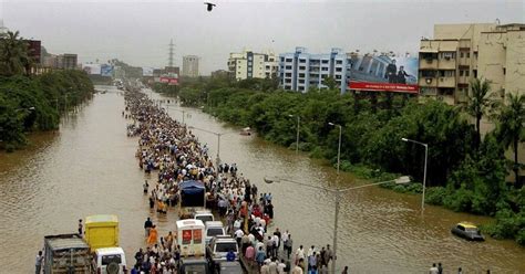 H­i­n­d­i­s­t­a­n­­d­a­ ­s­e­l­i­n­ ­v­u­r­d­u­ğ­u­ ­ş­e­h­i­r­ ­h­a­v­a­d­a­n­ ­g­ö­r­ü­n­t­ü­l­e­n­d­i­ ­-­ ­D­ı­ş­ ­H­a­b­e­r­l­e­r­ ­H­a­b­e­r­l­e­r­i­